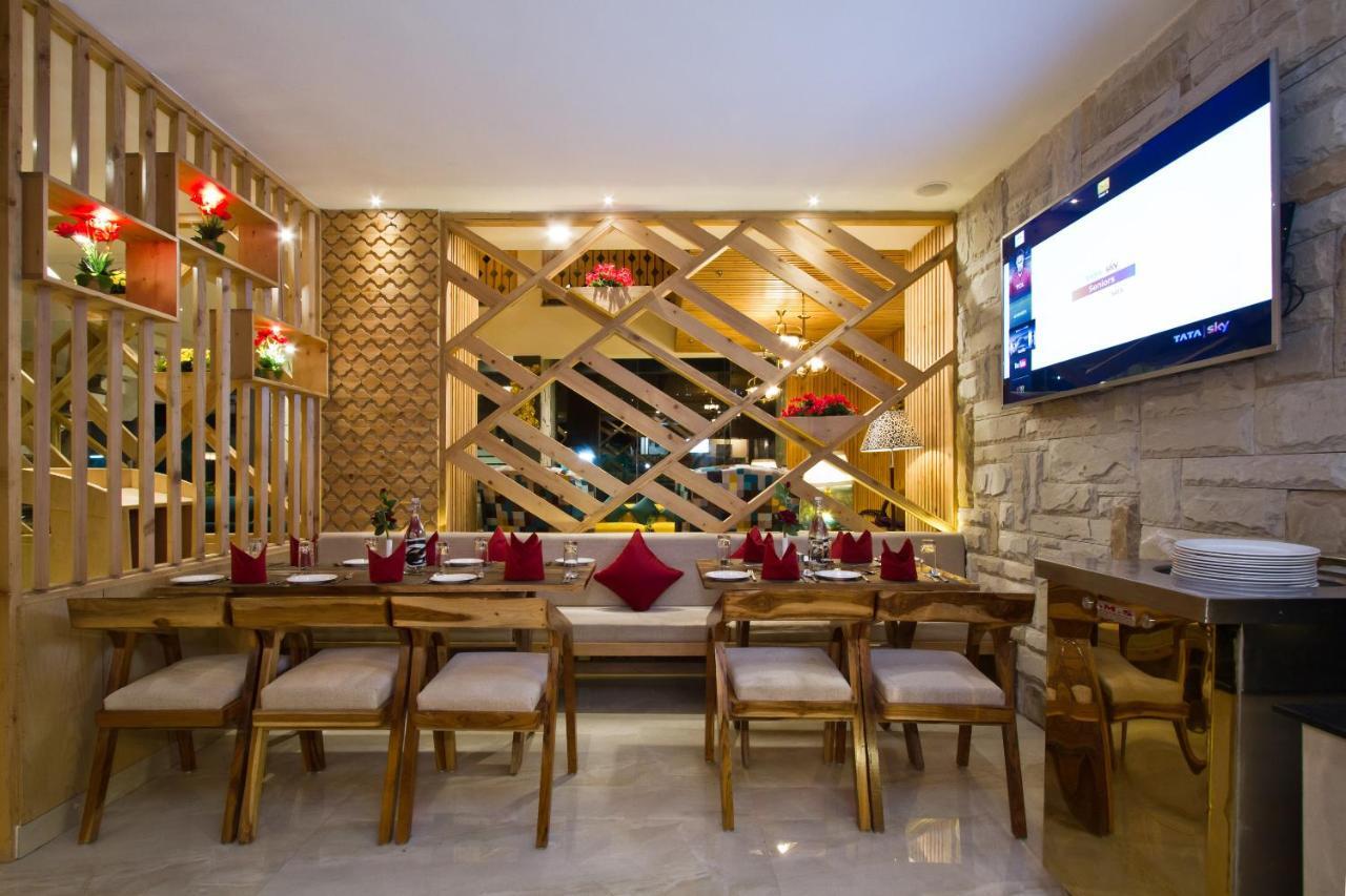 The Whitestone Resorts Manāli Exteriör bild