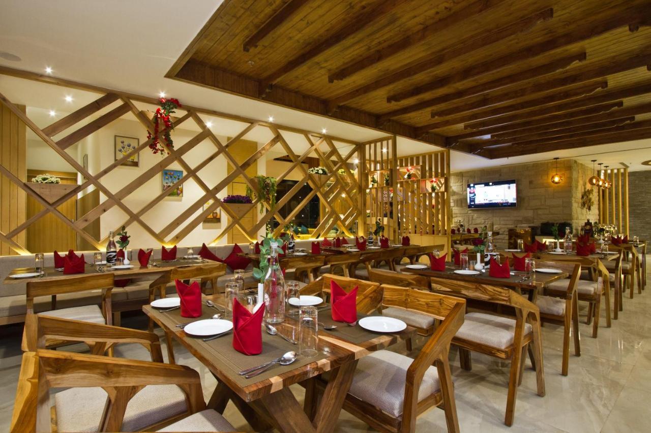 The Whitestone Resorts Manāli Exteriör bild